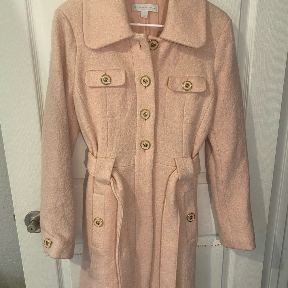 New York & Company Coat